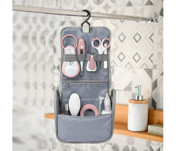Beaba Kosmetyczka Old Pink - 1033483 - zdjęcie 11